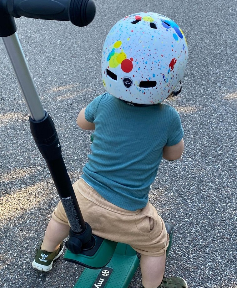 dětská helma a její výběr