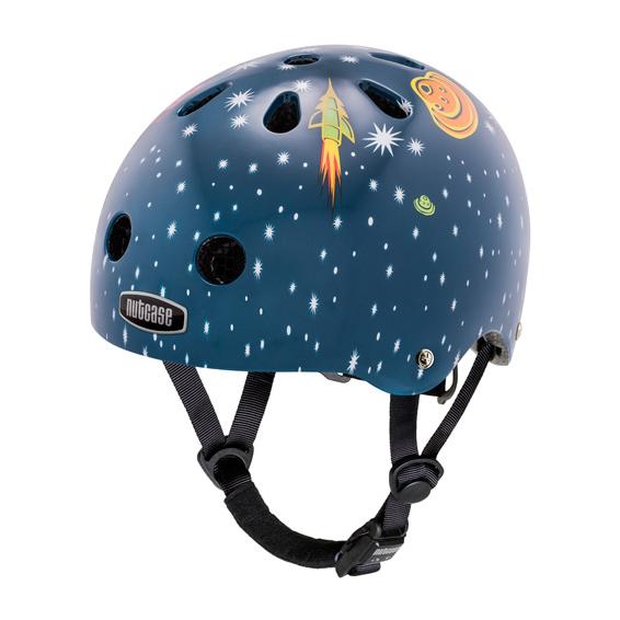 Dětská helma Baby Nutty - Outer Space XXS - Kliknutím zobrazíte detail obrázku.
