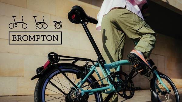 kreativita nema jizdni rad skladaci kolo brompton s ni drzi krok
