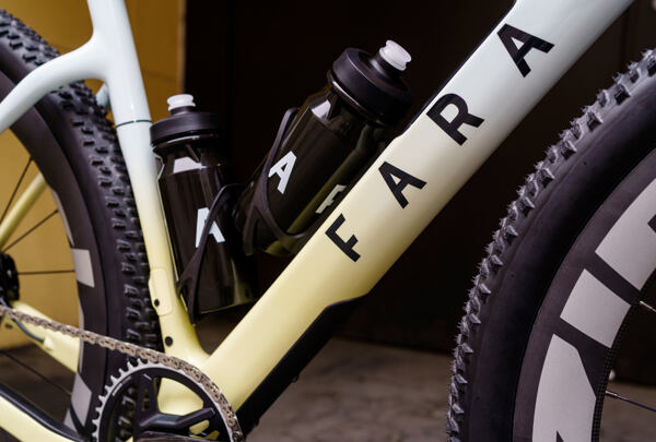 nejlepší Gravel kolo Fara