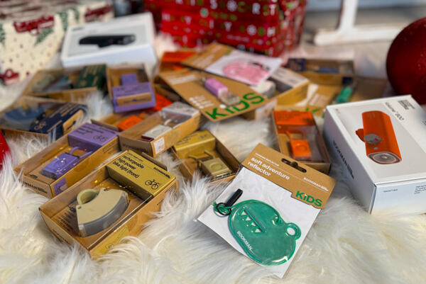 Vánoční darky pro cyklisty