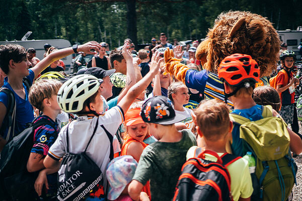 Cyklo tabory Top Sports