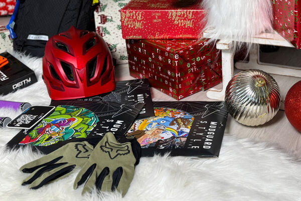 Tipy na vánoční dárky pro cyklisty