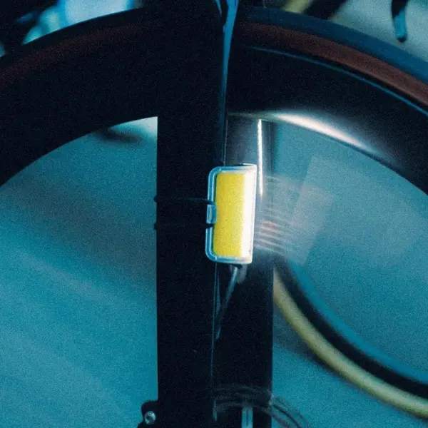 přední blikačka Knog Plus diody