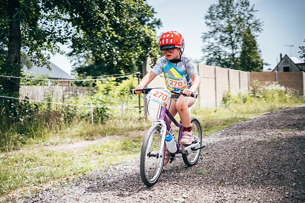 příměstské tabory top sports cyklospeciality