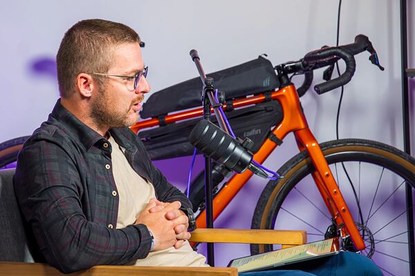 Jakub Holec Rascal bike a Cyklospeciality podcast Za kolem